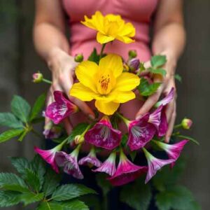 Behandlung von Adipositas mit Bachblüten